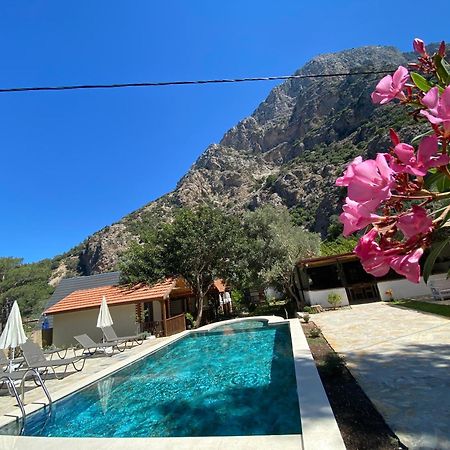 Kidrak Otel Montenegro-1 Faralya Dış mekan fotoğraf