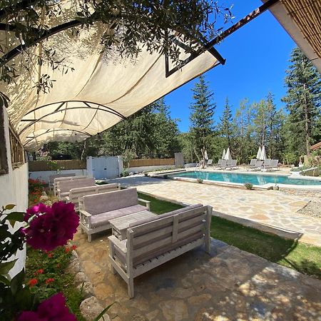 Kidrak Otel Montenegro-1 Faralya Dış mekan fotoğraf