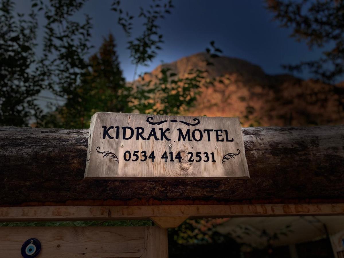 Kidrak Otel Montenegro-1 Faralya Dış mekan fotoğraf