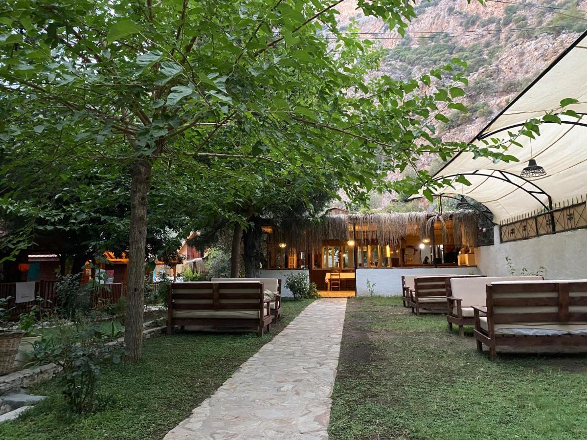 Kidrak Otel Montenegro-1 Faralya Dış mekan fotoğraf