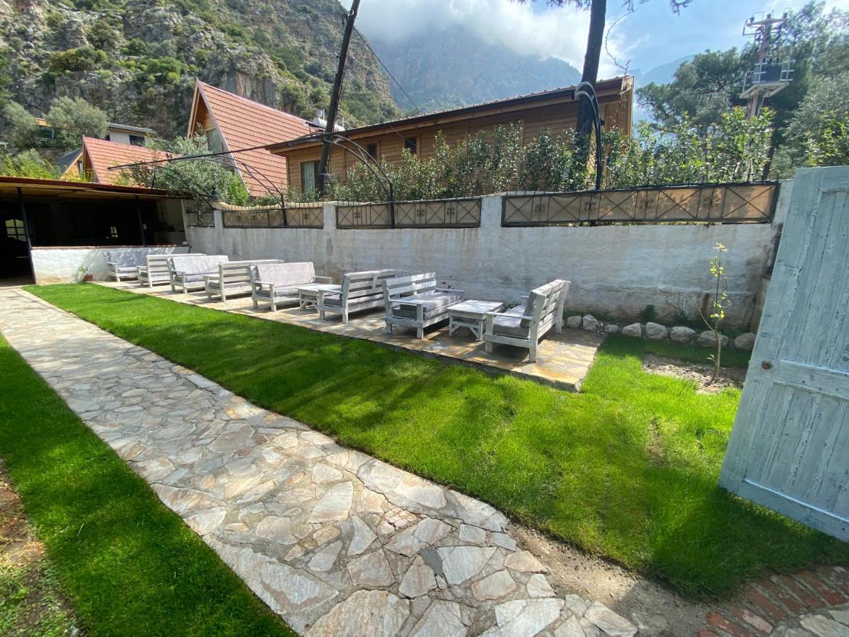 Kidrak Otel Montenegro-1 Faralya Dış mekan fotoğraf