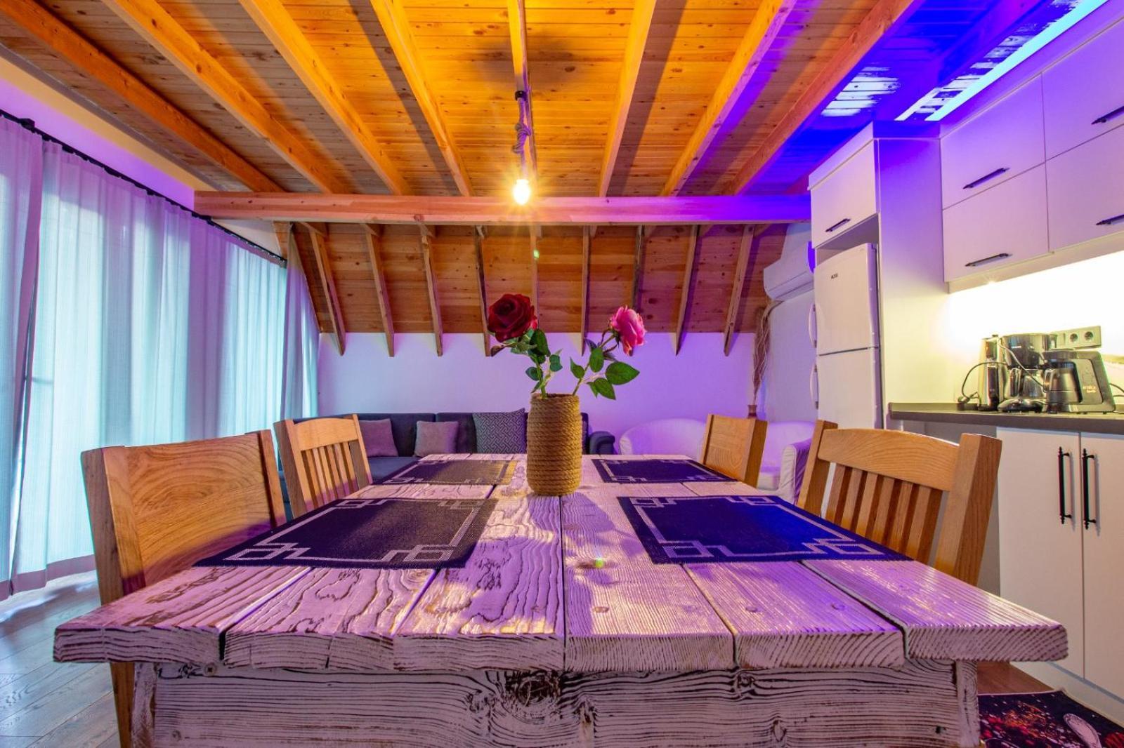 Kidrak Otel Montenegro-1 Faralya Dış mekan fotoğraf