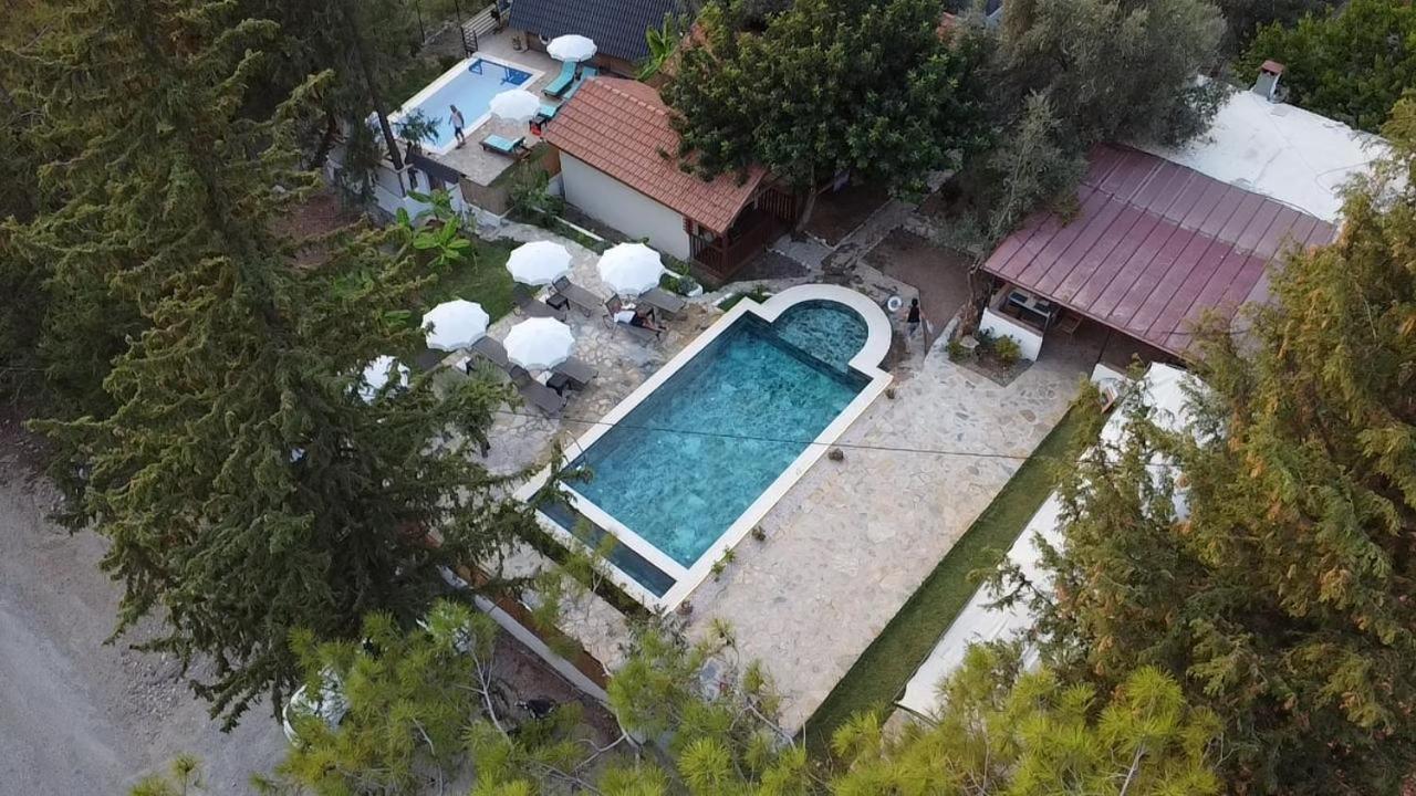 Kidrak Otel Montenegro-1 Faralya Dış mekan fotoğraf