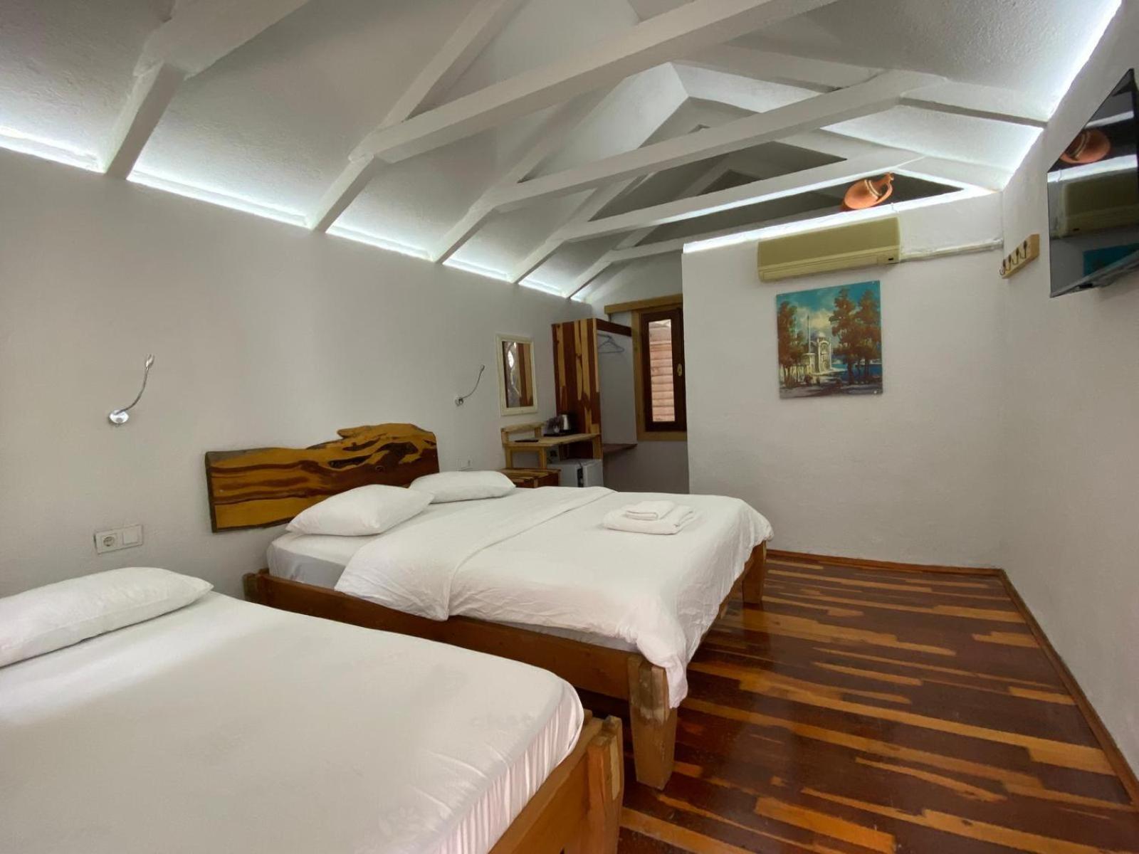 Kidrak Otel Montenegro-1 Faralya Dış mekan fotoğraf