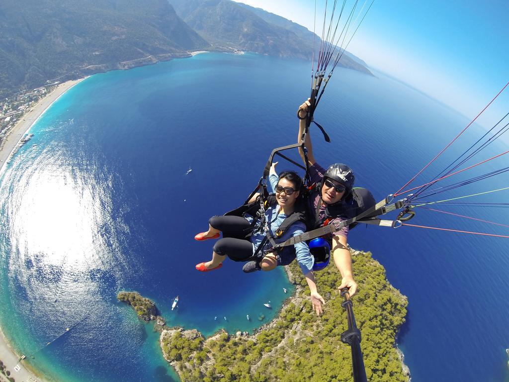 Kidrak Otel Montenegro-1 Faralya Dış mekan fotoğraf